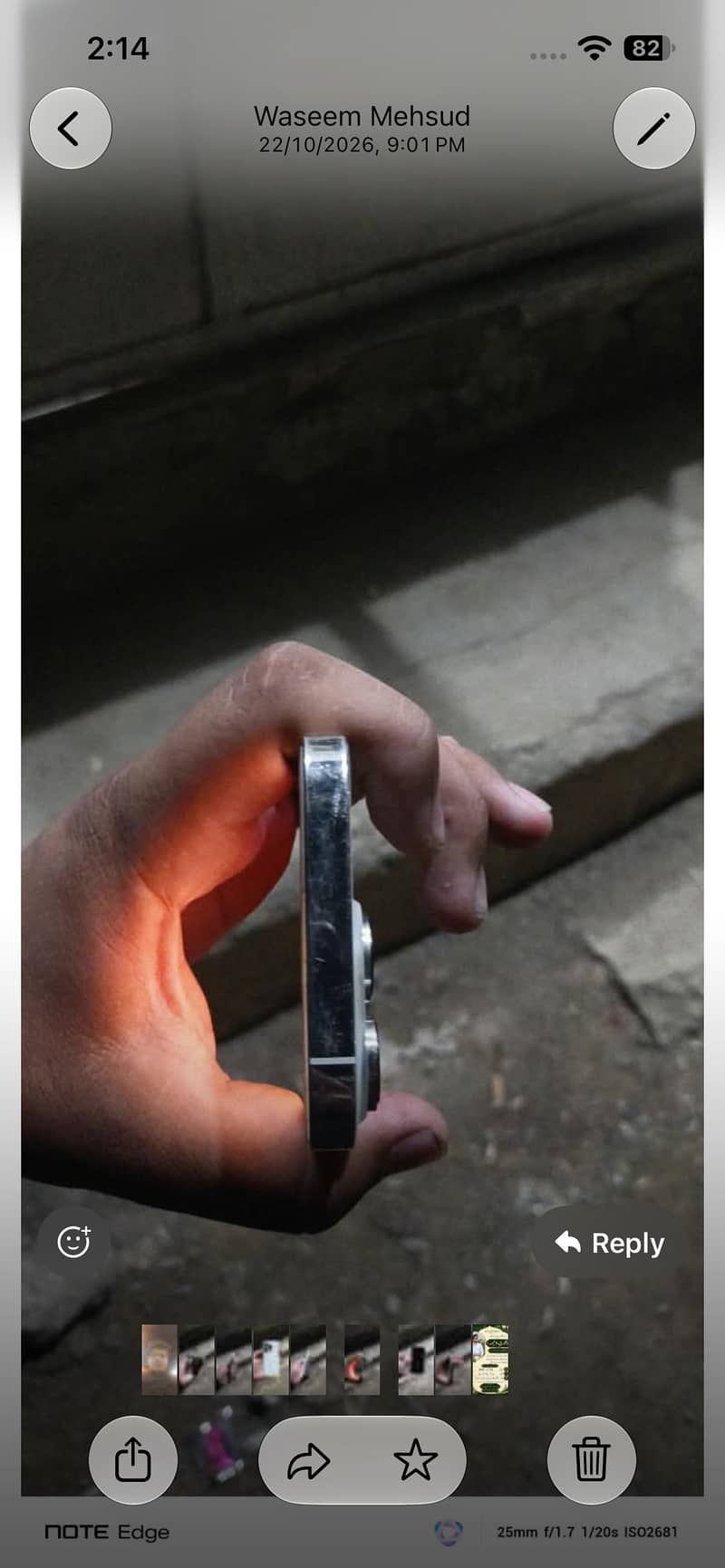 Apple iPhone 14 Pro 6