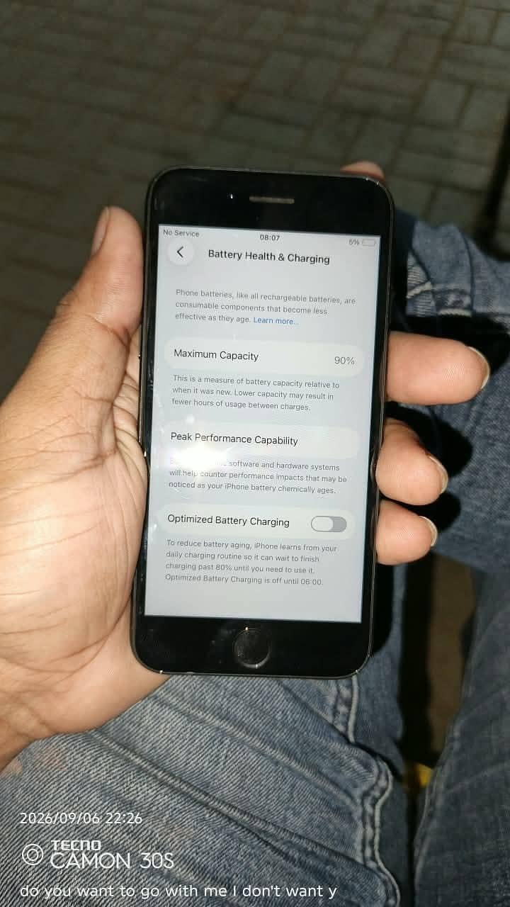 Apple iPhone SE 3