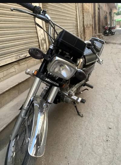 Honda 125