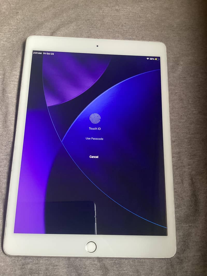 ipad 8 generation all ok 2