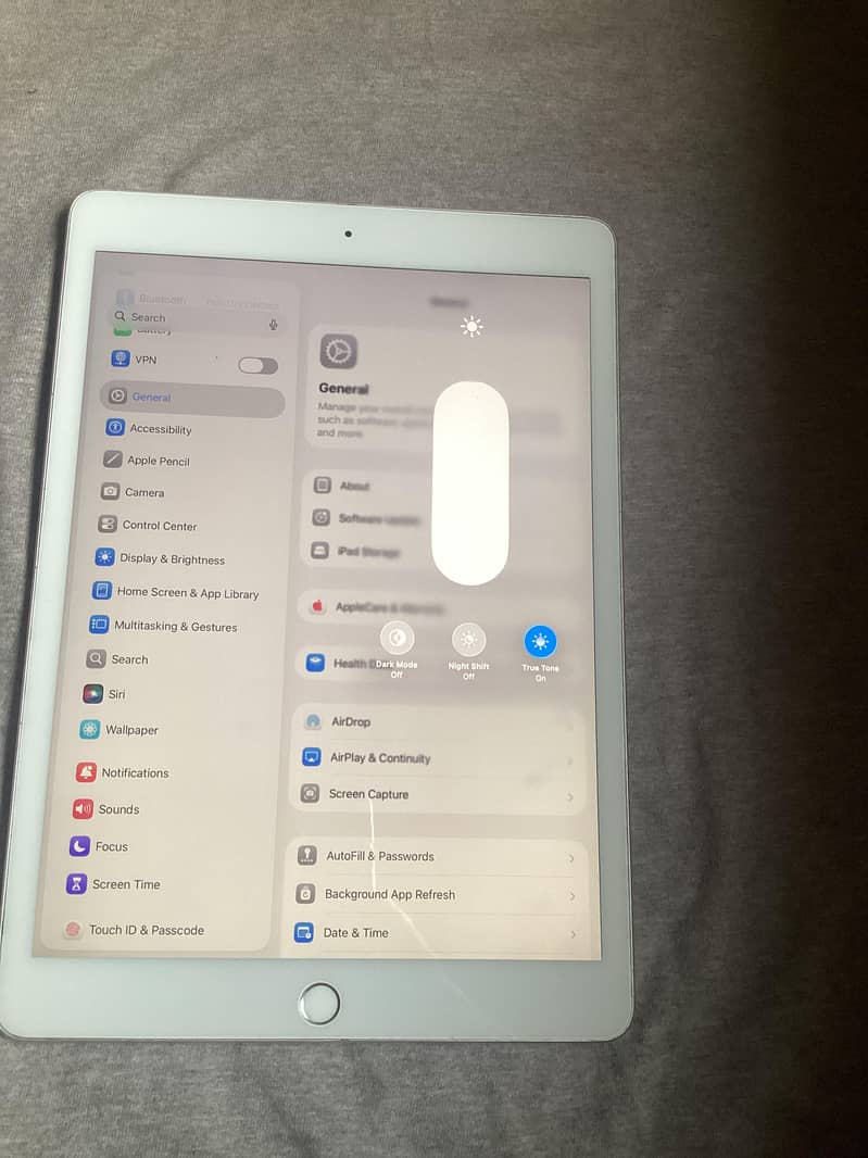 ipad 8 generation all ok 3