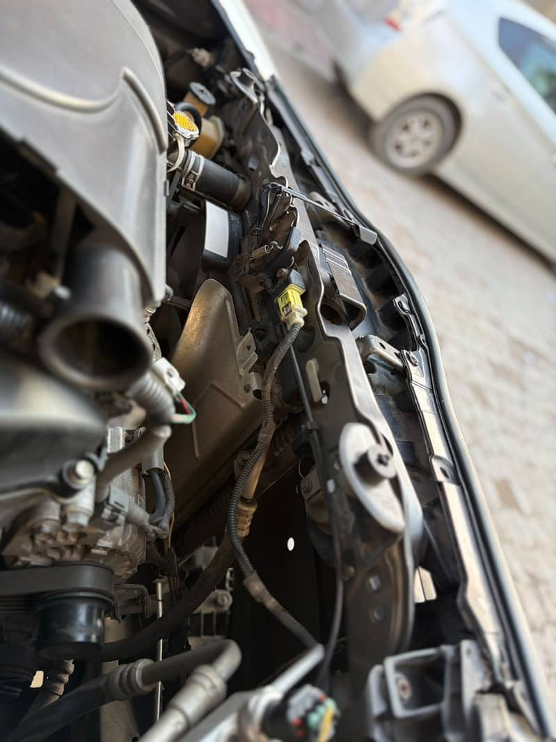 Toyota Vitz 2012 7