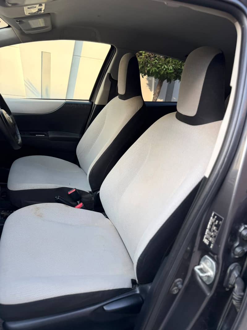 Toyota Vitz 2012 18