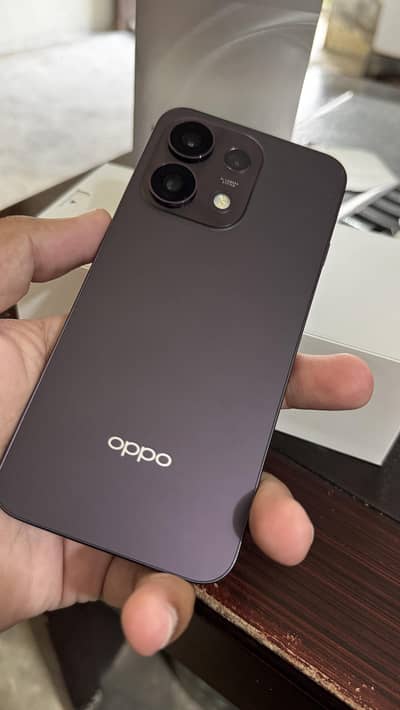 OPPO Reno 16F 5G