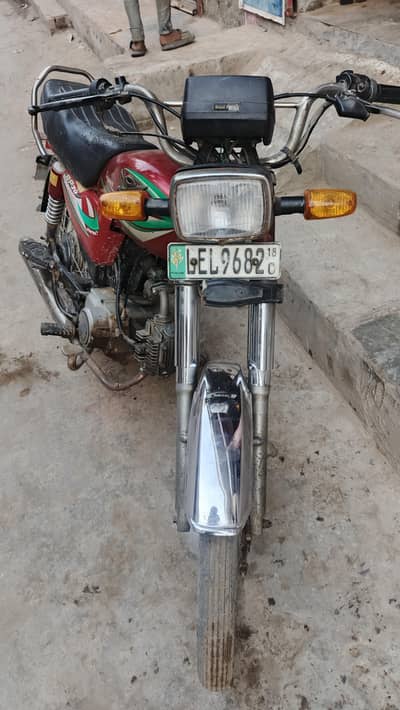 RP 70 ok bike h