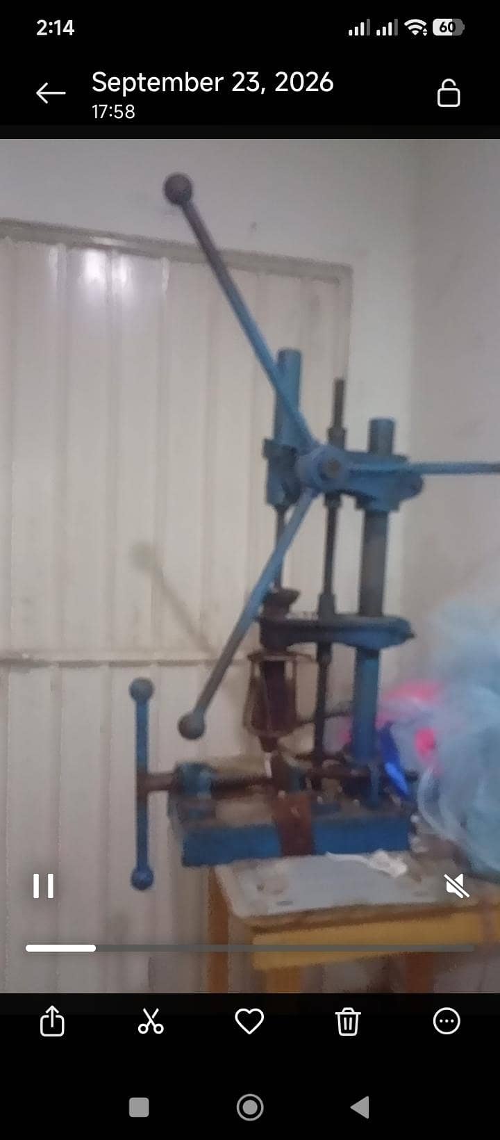 hand moulding machine data cable 0