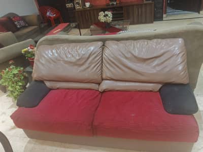 Title: 2-Seater Sofa for Sale – Stylish & Comfortable