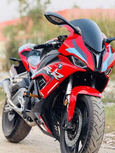 BMW S1000RR Brand New