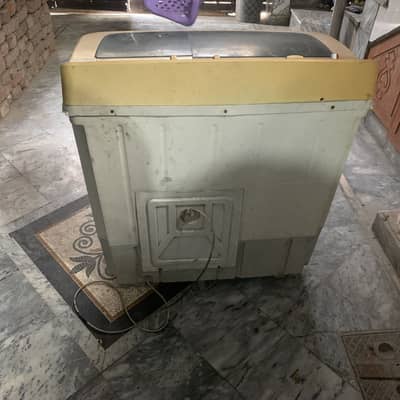 washing machine for sale dryer not working
