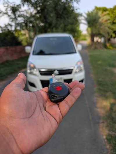 Suzuki Wagon R 2021 Vxl