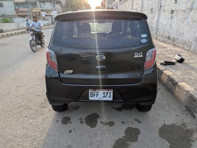 Daihatsu Mira 2012 X Memorial Exchange Also Possible