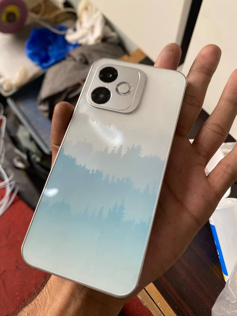 OPPO A6s pro 1