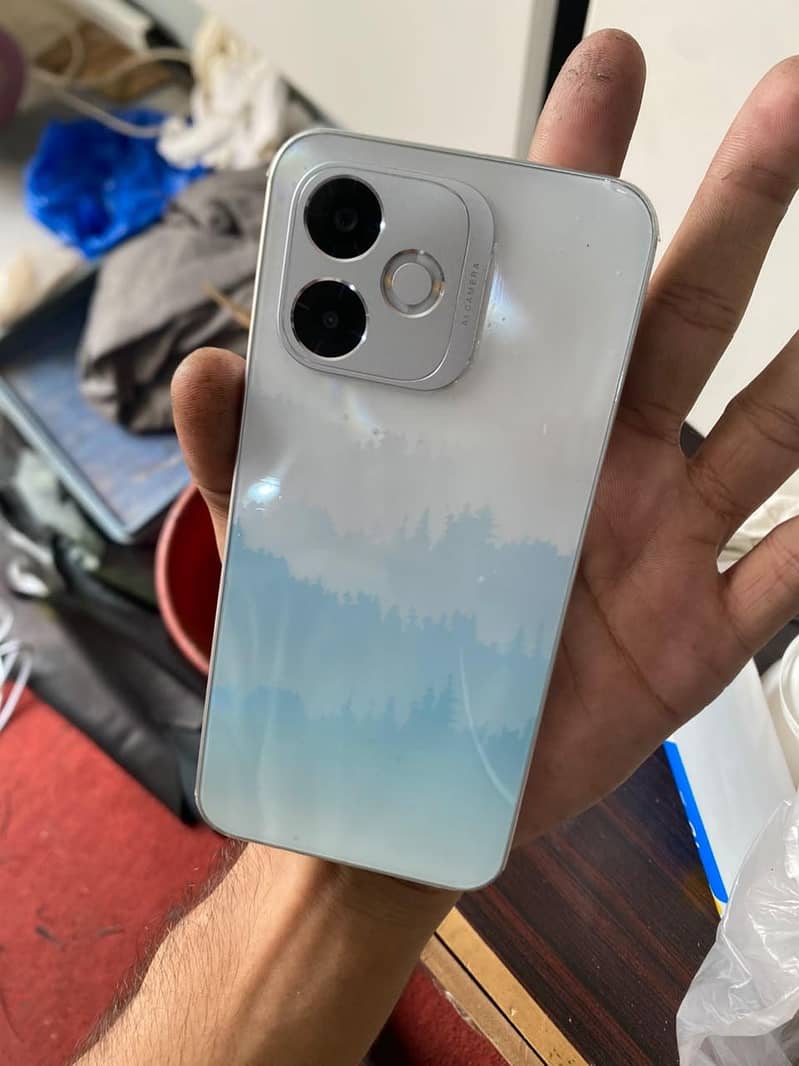 OPPO A6s pro 2