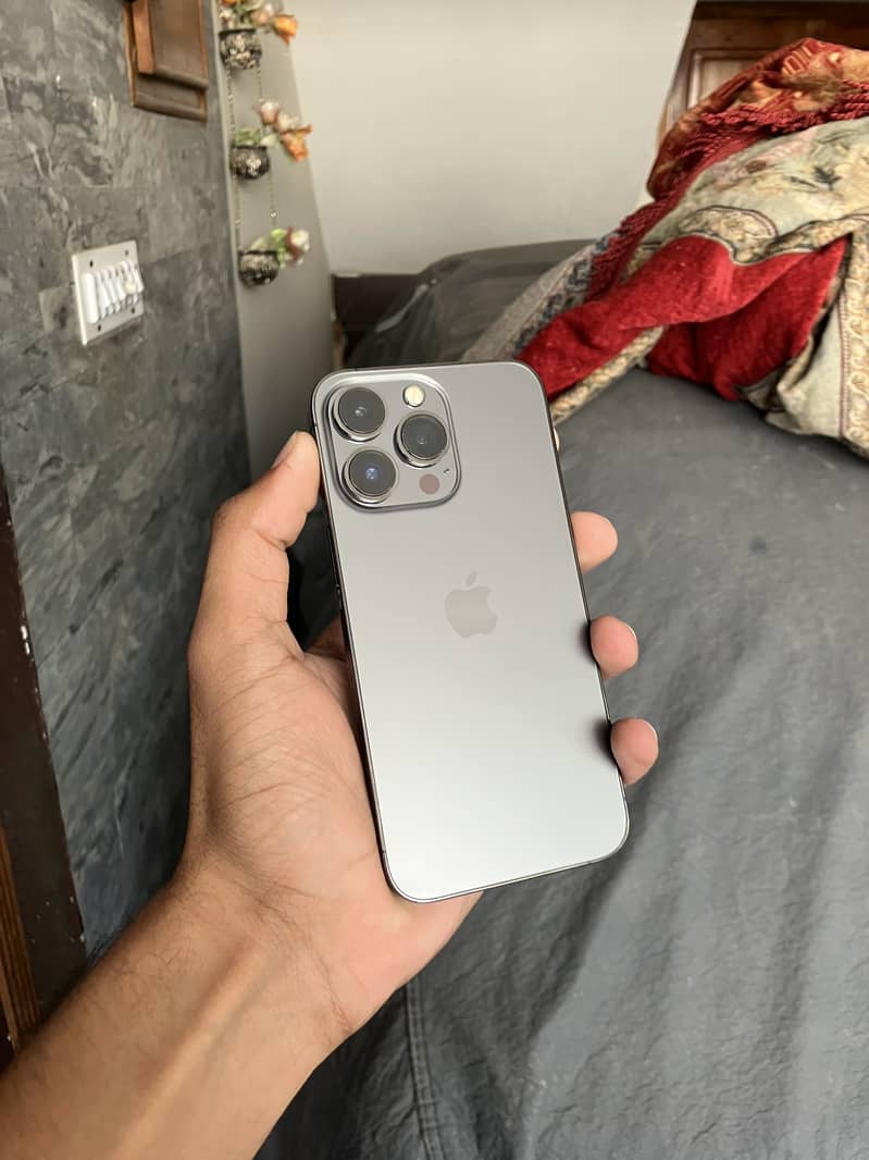 iPhone 13 Pro non 0