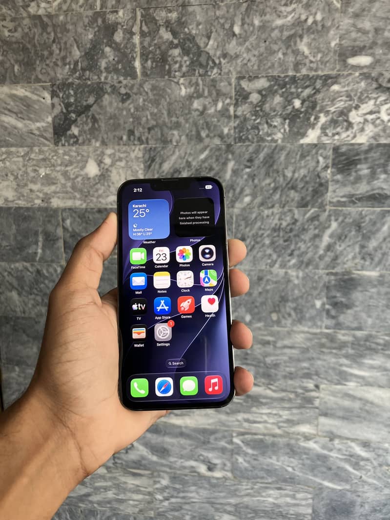 iPhone 13 Pro non 3