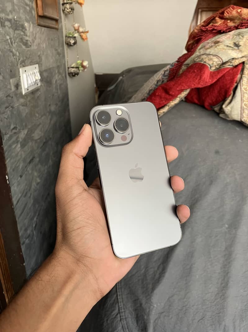 iPhone 13 Pro non 8