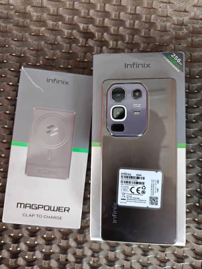 Infinix Note 50