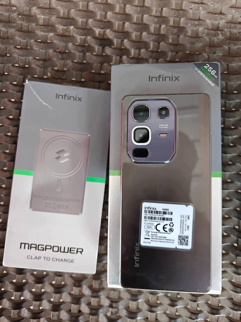 Infinix Note 50 0