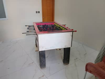 Urgent Sale of Foosball / Patti