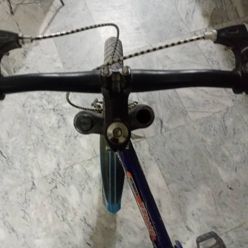 Heavy Tyre Bicycle 3