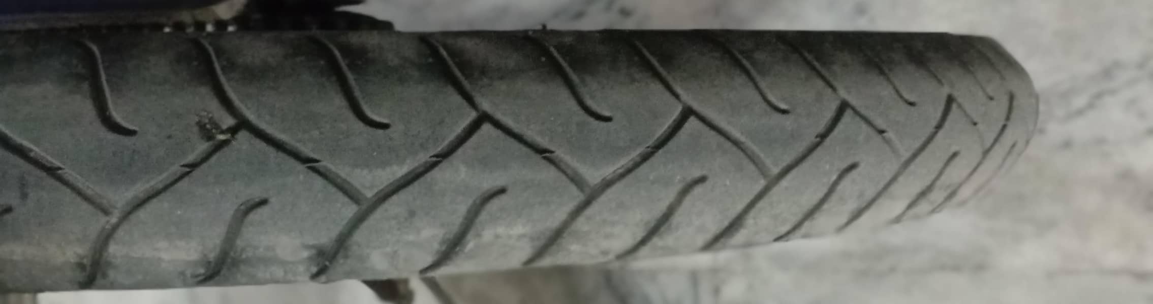 Heavy Tyre Bicycle 4