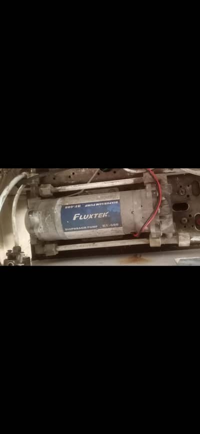 two head ro pump fluxtek