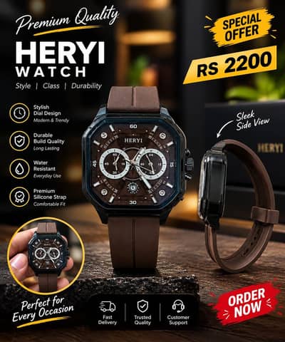 HERYI PREMIUM WATCH