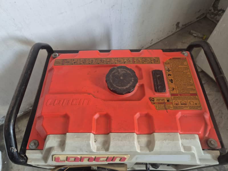 Generator 3500D-A 1