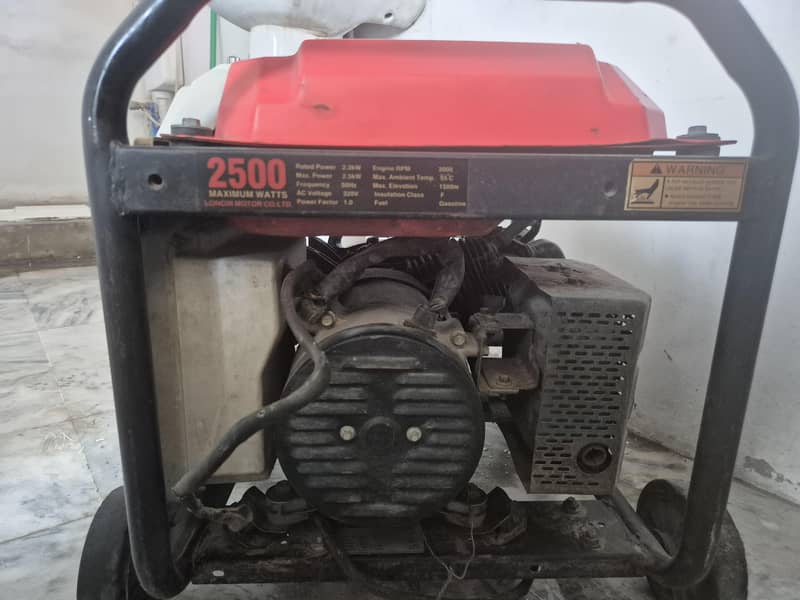 Generator 3500D-A 2
