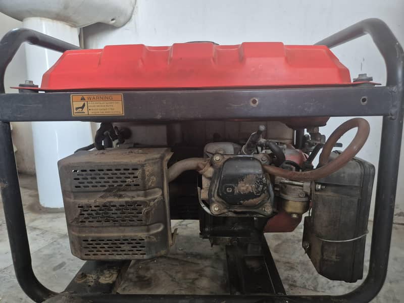 Generator 3500D-A 4