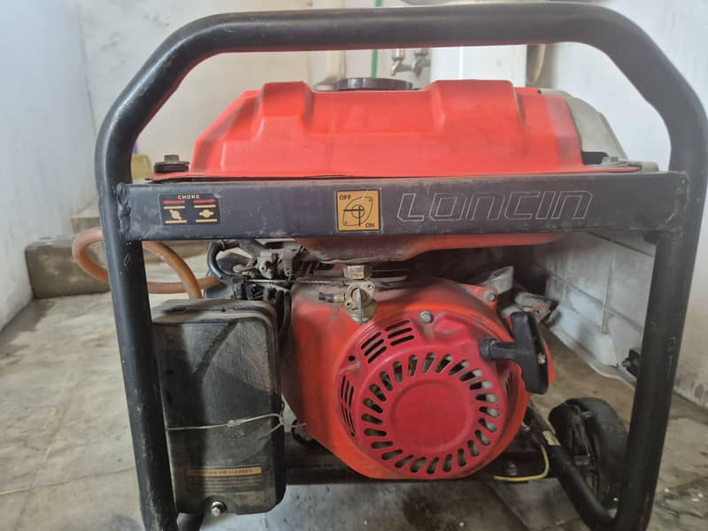 Generator 3500D-A 5
