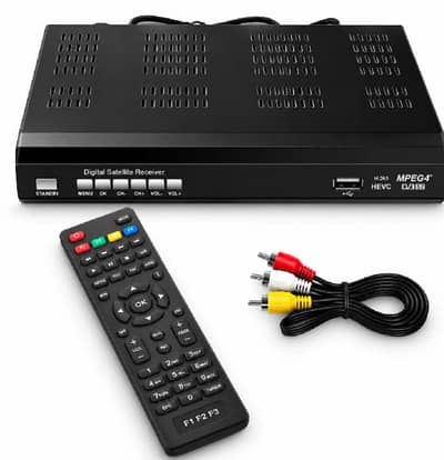 Dish Receiver