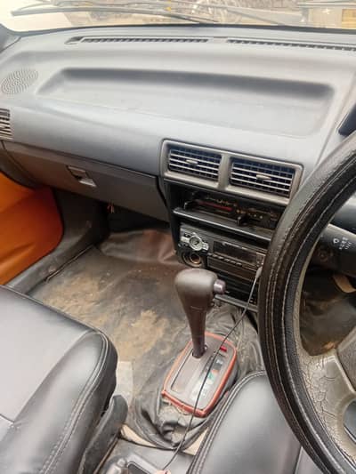 Daihatsu Charade 1991