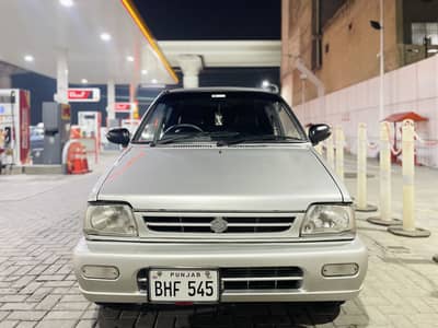 Suzuki Mehran VXR 2001