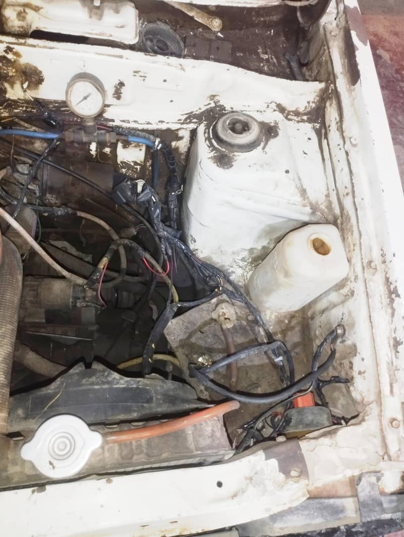 Suzuki FX 1987 3