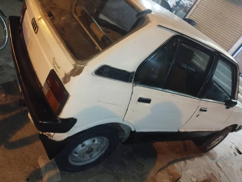 Suzuki FX 1987 6