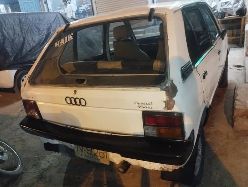 Suzuki FX 1987 7