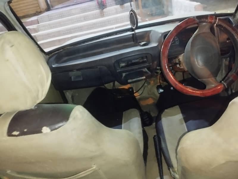 Suzuki FX 1987 8
