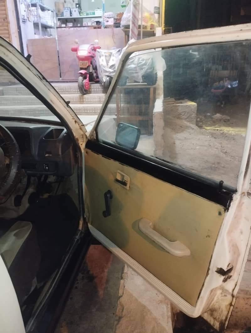 Suzuki FX 1987 10