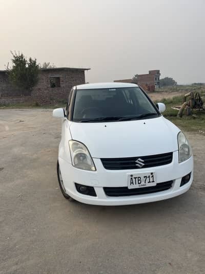 Suzuki Swift 2010