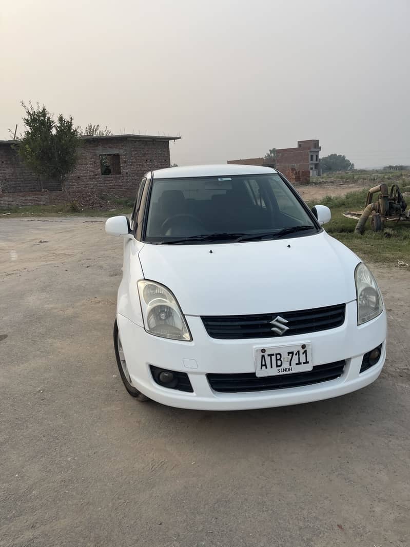 Suzuki Swift 2010 0
