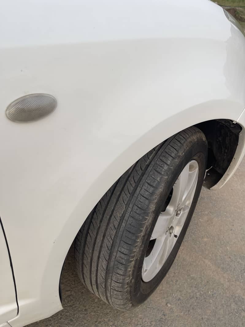 Suzuki Swift 2010 2