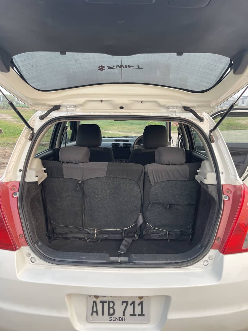 Suzuki Swift 2010 6