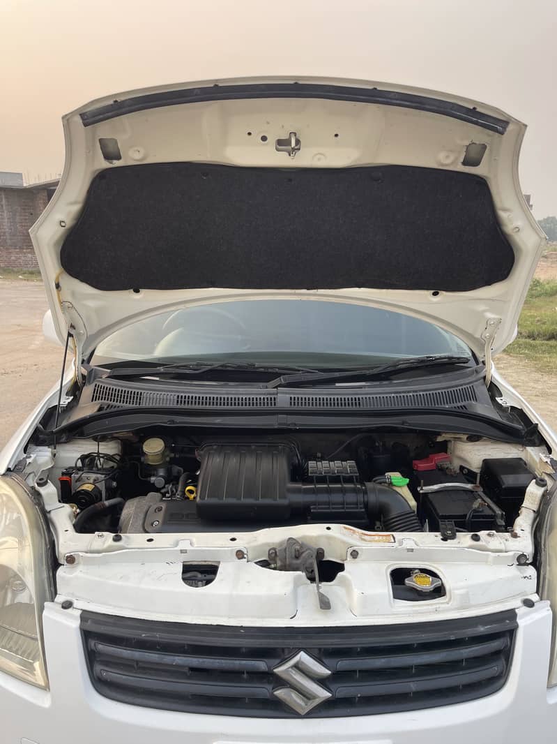 Suzuki Swift 2010 9