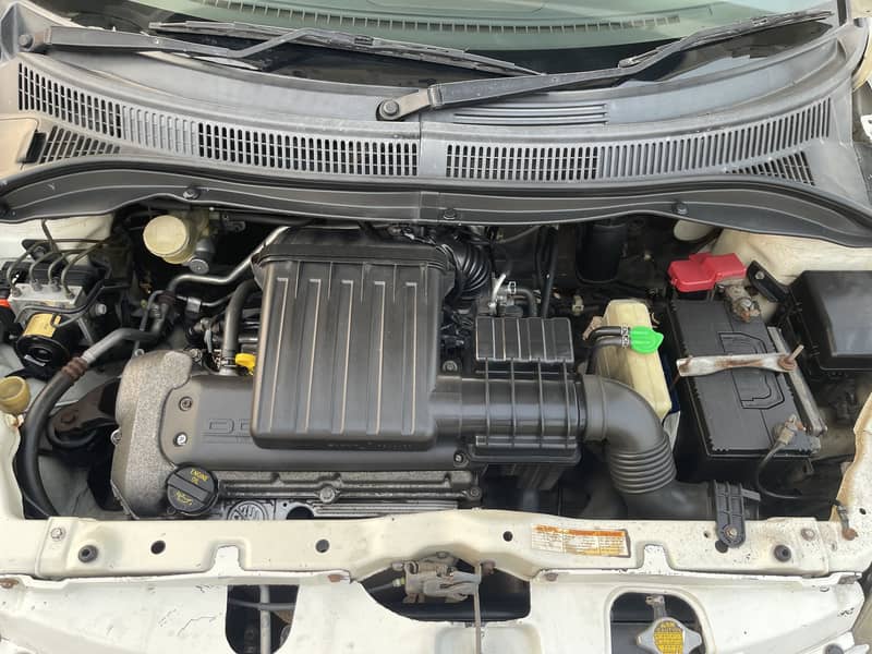 Suzuki Swift 2010 10