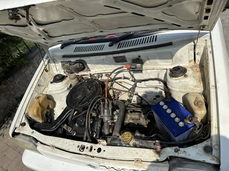 Suzuki Mehran VX 2011 5