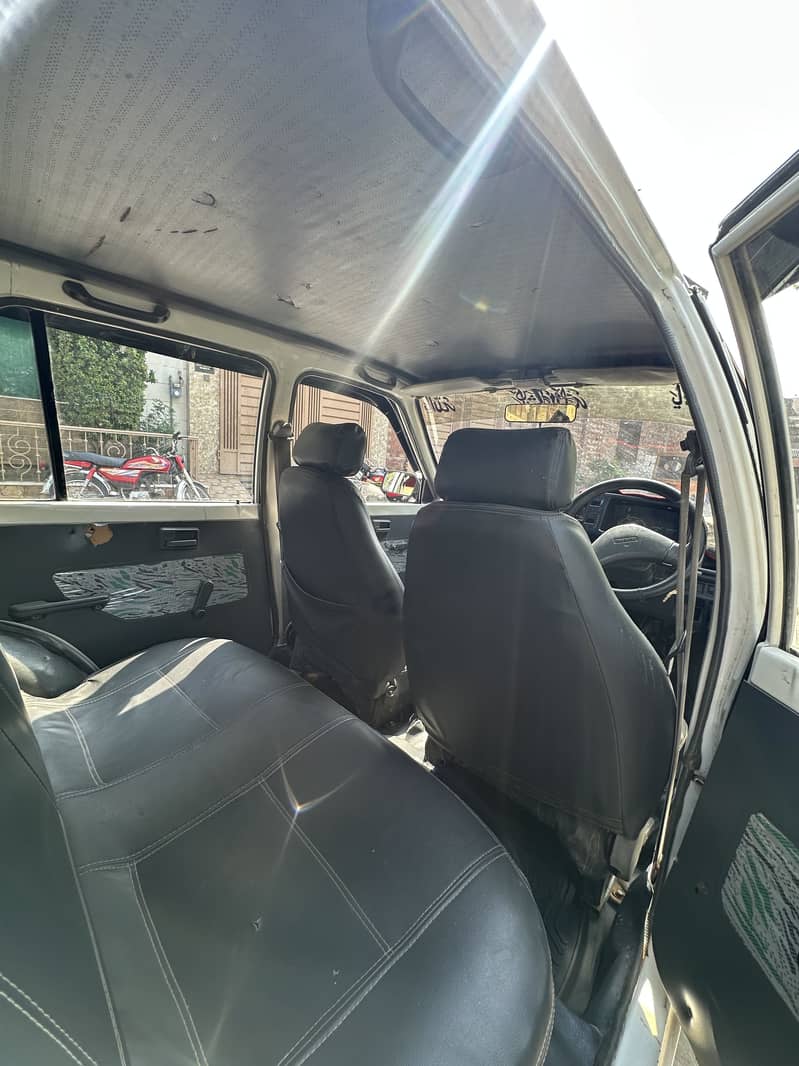 Suzuki Mehran VX 2011 6