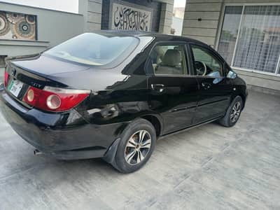 Honda City IDSI 2006