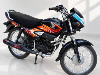 Honda Pridor 100cc, Excellent Condition, Best Price