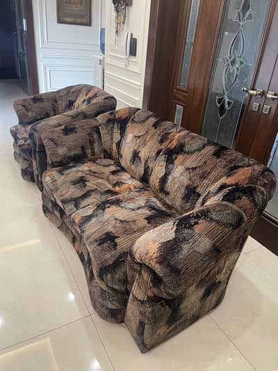 Sofa set 6 seater sofa set
